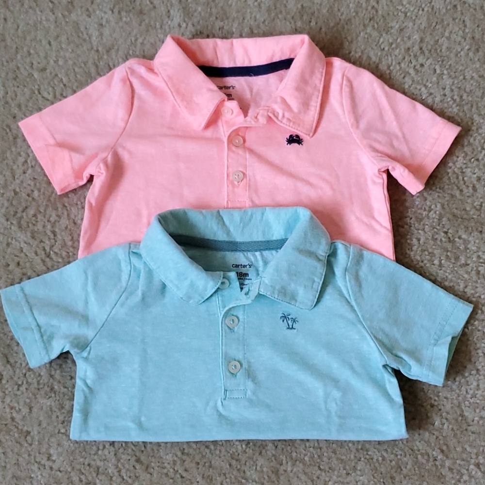 Carter's Polo Shirts